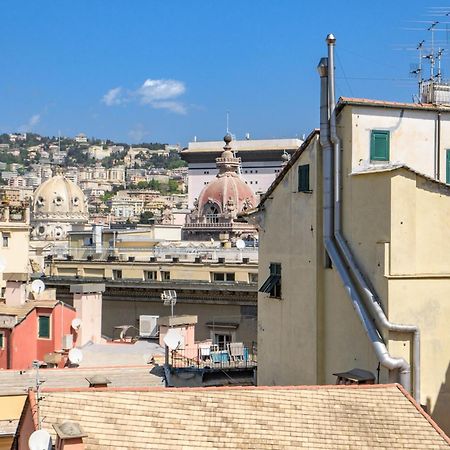 Dalle Torri Di Porta Soprana - Genovainrelax 外观 照片